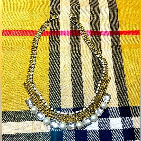 Juicy couture Necklace with pearls - Picture 1 of 4